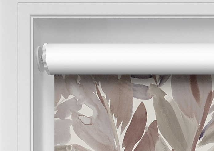Acer, Mauve - Twist&Fit Roller Blind - Image 10